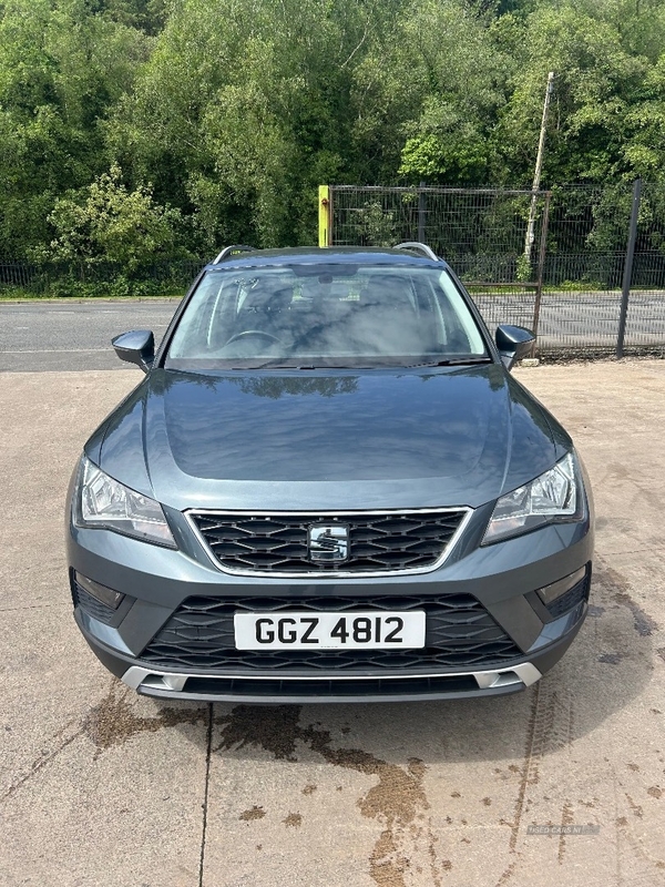 Seat Ateca ESTATE in Tyrone