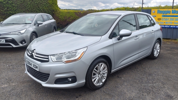 Citroen C4 DIESEL HATCHBACK in Derry / Londonderry