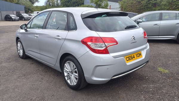 Citroen C4 DIESEL HATCHBACK in Derry / Londonderry