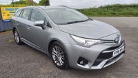 Toyota Avensis DIESEL TOURING SPORT in Derry / Londonderry