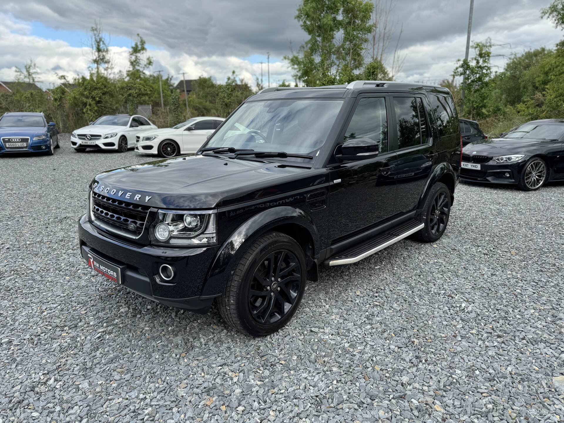 Land Rover Discovery DIESEL SW in Armagh