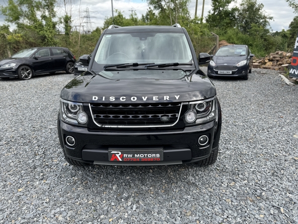 Land Rover Discovery DIESEL SW in Armagh