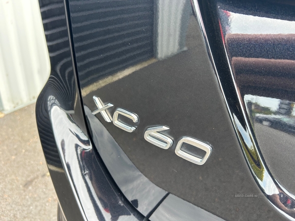 Volvo XC60 DIESEL ESTATE in Antrim