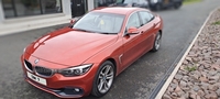 BMW 4 Series 420i xDrive Sport 5dr Auto [Business Media] in Armagh