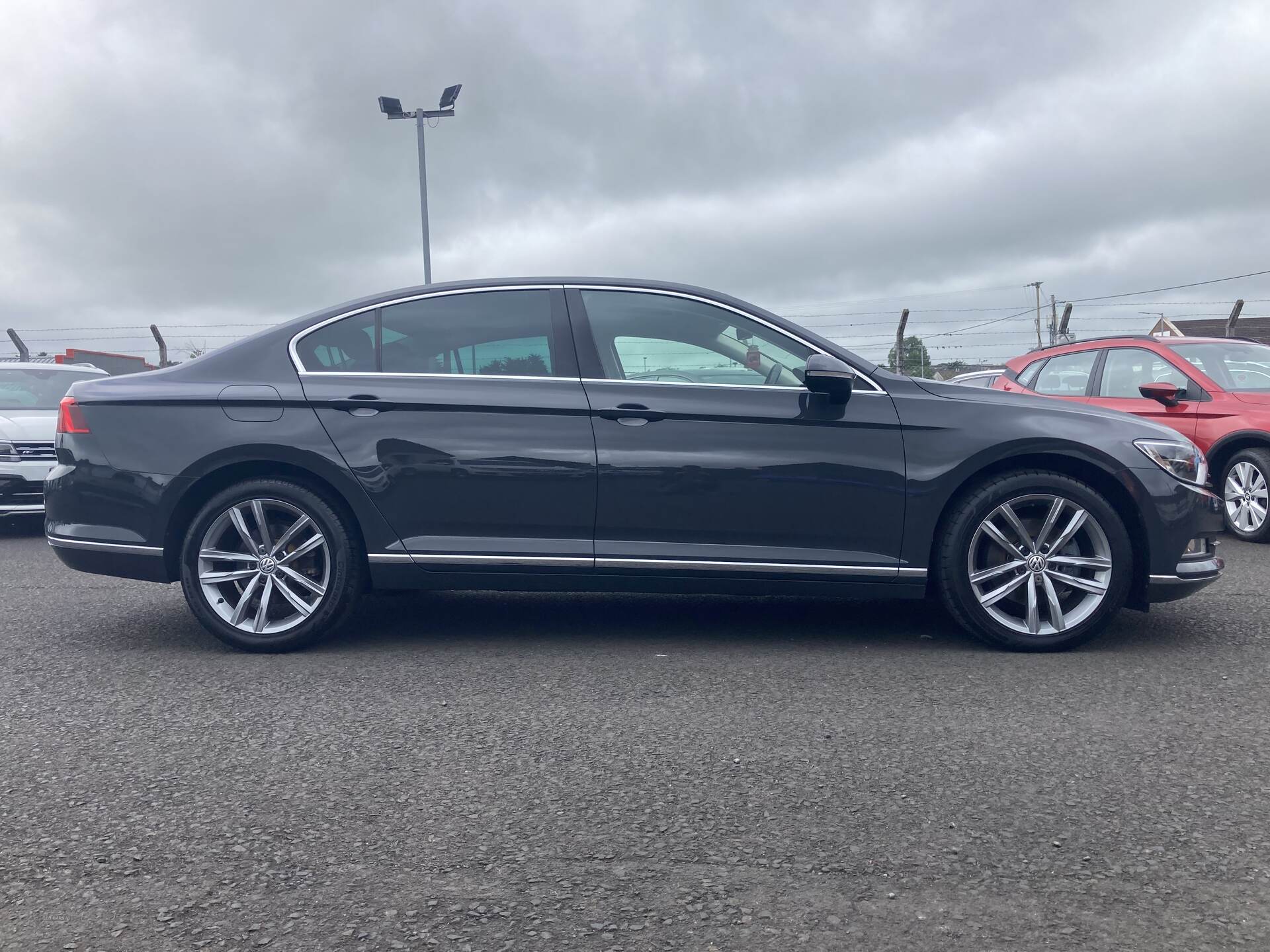 Volkswagen Passat DIESEL SALOON in Antrim