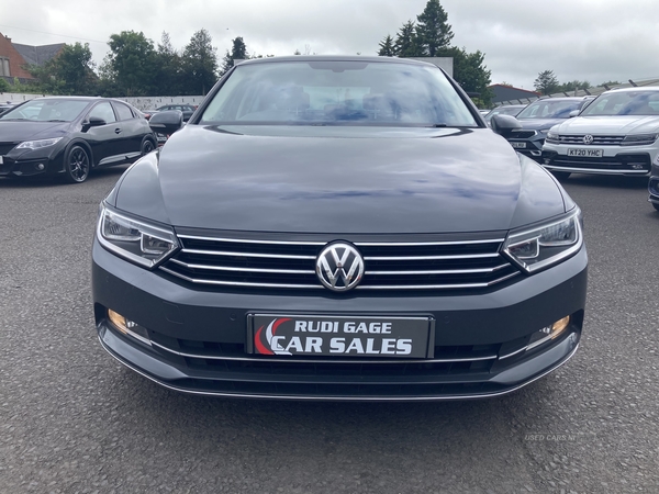 Volkswagen Passat DIESEL SALOON in Antrim