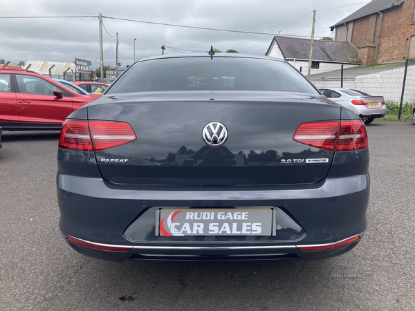 Volkswagen Passat DIESEL SALOON in Antrim