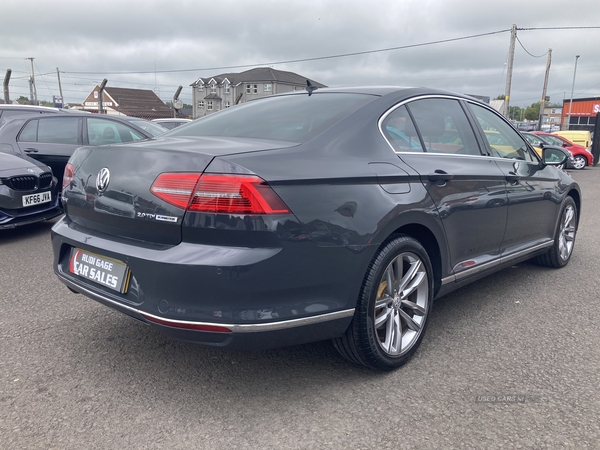 Volkswagen Passat DIESEL SALOON in Antrim