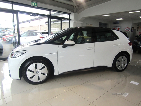 Volkswagen ID.3 HATCHBACK in Antrim