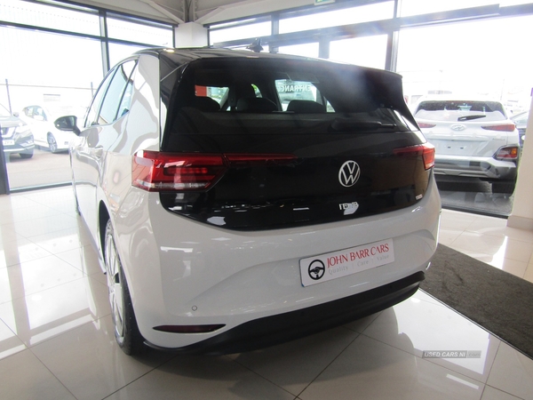 Volkswagen ID.3 HATCHBACK in Antrim