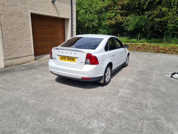 Volvo S40 2.0D S 4dr in Fermanagh