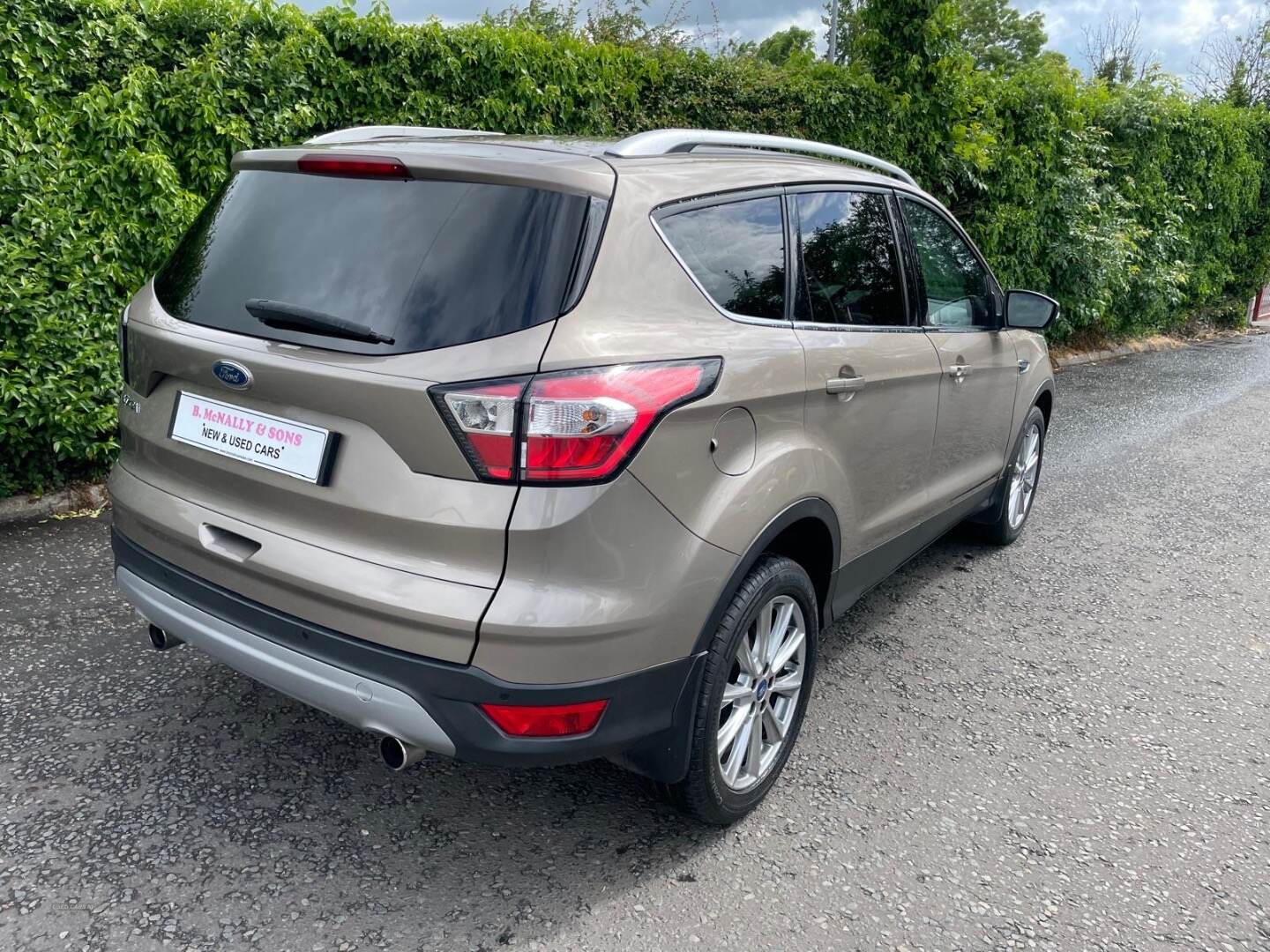 Ford Kuga DIESEL ESTATE in Derry / Londonderry