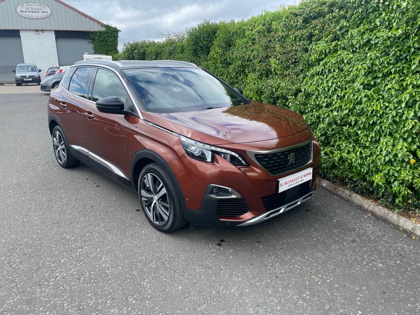 Peugeot 3008 DIESEL ESTATE in Derry / Londonderry