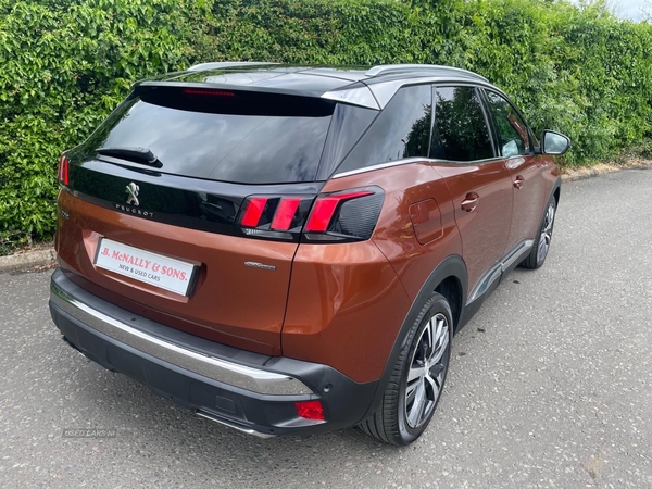 Peugeot 3008 DIESEL ESTATE in Derry / Londonderry