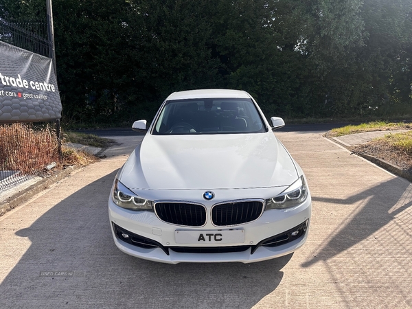 BMW 3 Series GRAN TURISMO DIESEL HATCHBACK in Armagh