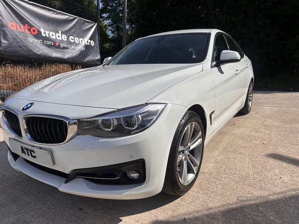 BMW 3 Series GRAN TURISMO DIESEL HATCHBACK in Armagh