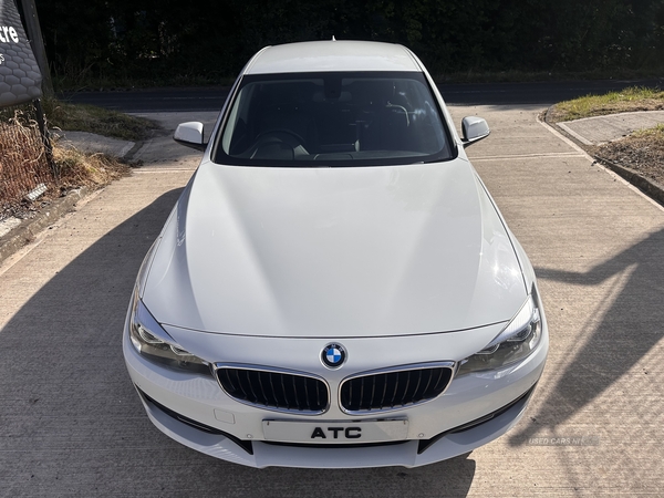 BMW 3 Series GRAN TURISMO DIESEL HATCHBACK in Armagh