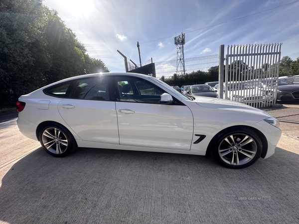 BMW 3 Series GRAN TURISMO DIESEL HATCHBACK in Armagh