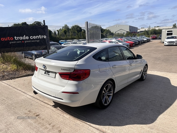 BMW 3 Series GRAN TURISMO DIESEL HATCHBACK in Armagh