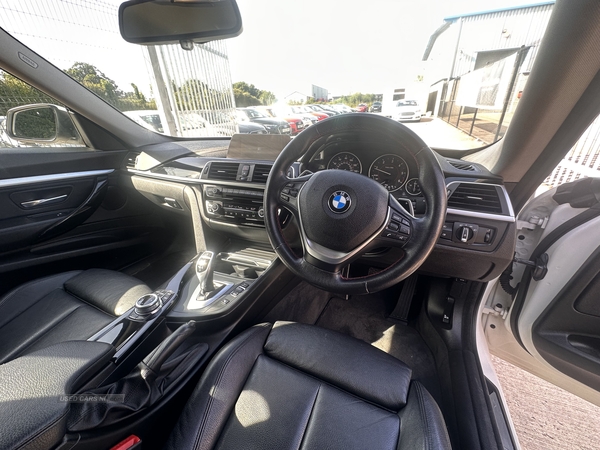 BMW 3 Series GRAN TURISMO DIESEL HATCHBACK in Armagh