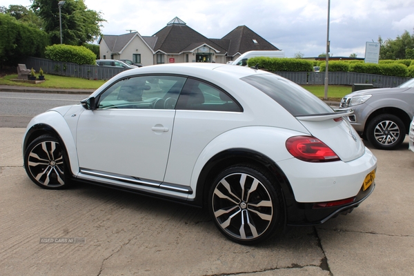 Volkswagen Beetle DIESEL HATCHBACK in Tyrone