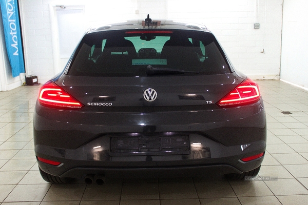 Volkswagen Scirocco COUPE in Derry / Londonderry