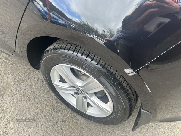 Volkswagen Golf DIESEL HATCHBACK in Antrim