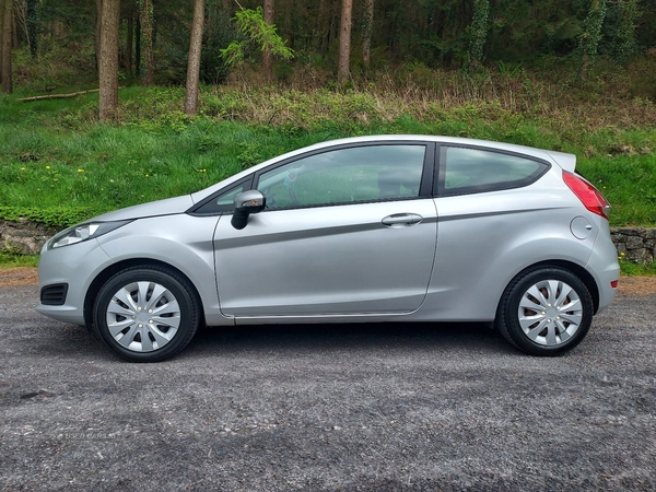 Ford Fiesta 1.25 Style 3dr in Down