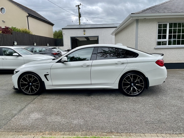 BMW 4 Series GRAN DIESEL COUPE in Tyrone