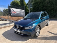 Volkswagen Tiguan ESTATE in Armagh