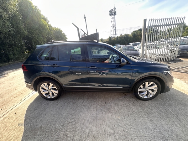 Volkswagen Tiguan ESTATE in Armagh