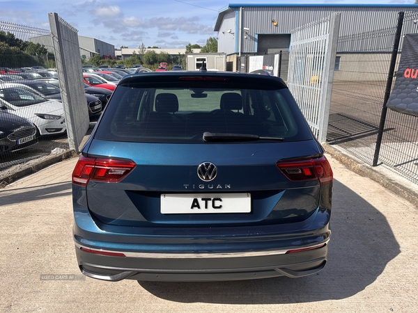 Volkswagen Tiguan ESTATE in Armagh