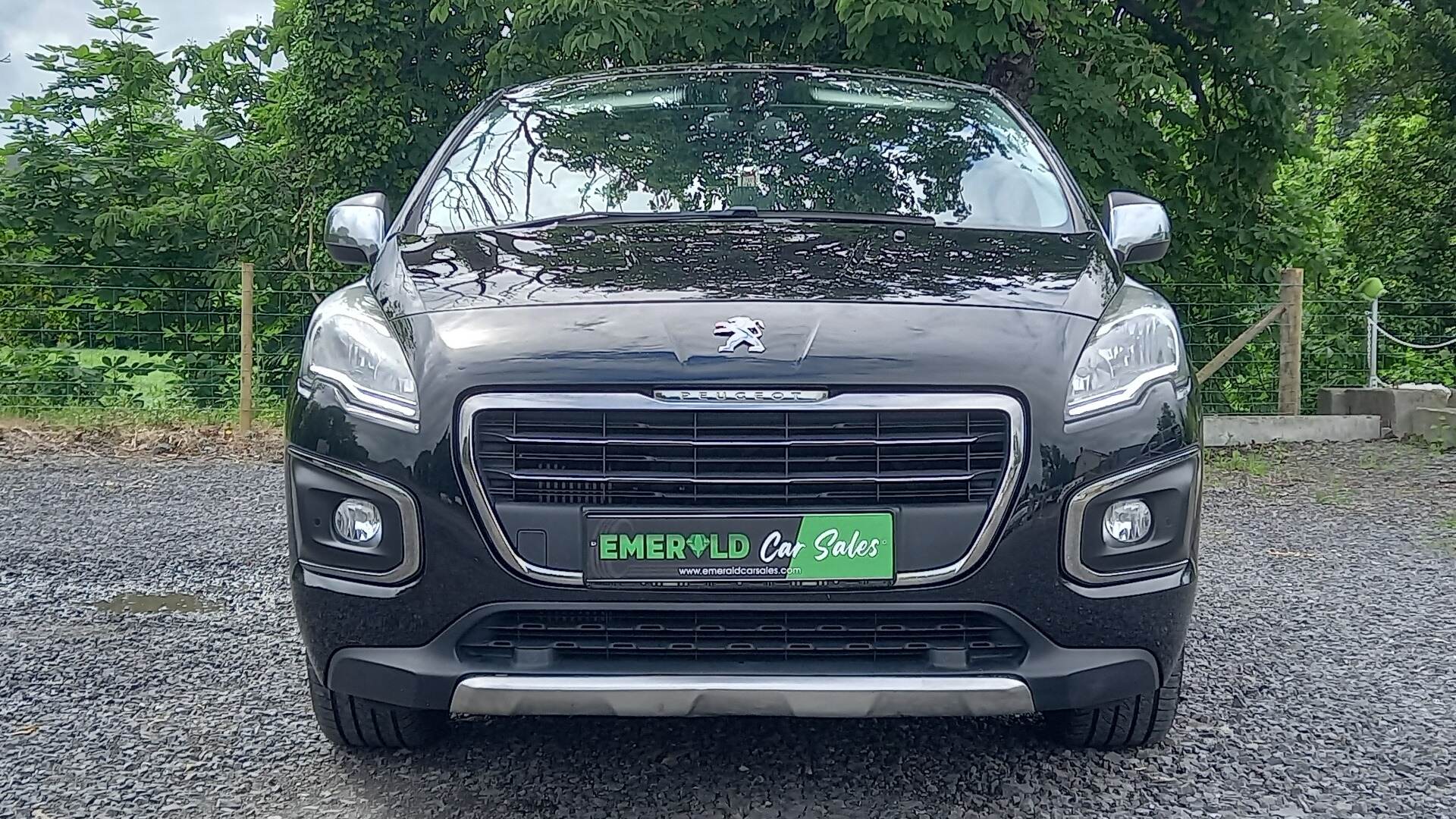 Peugeot 3008 DIESEL ESTATE in Tyrone