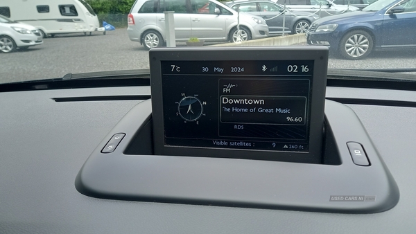 Peugeot 3008 DIESEL ESTATE in Tyrone