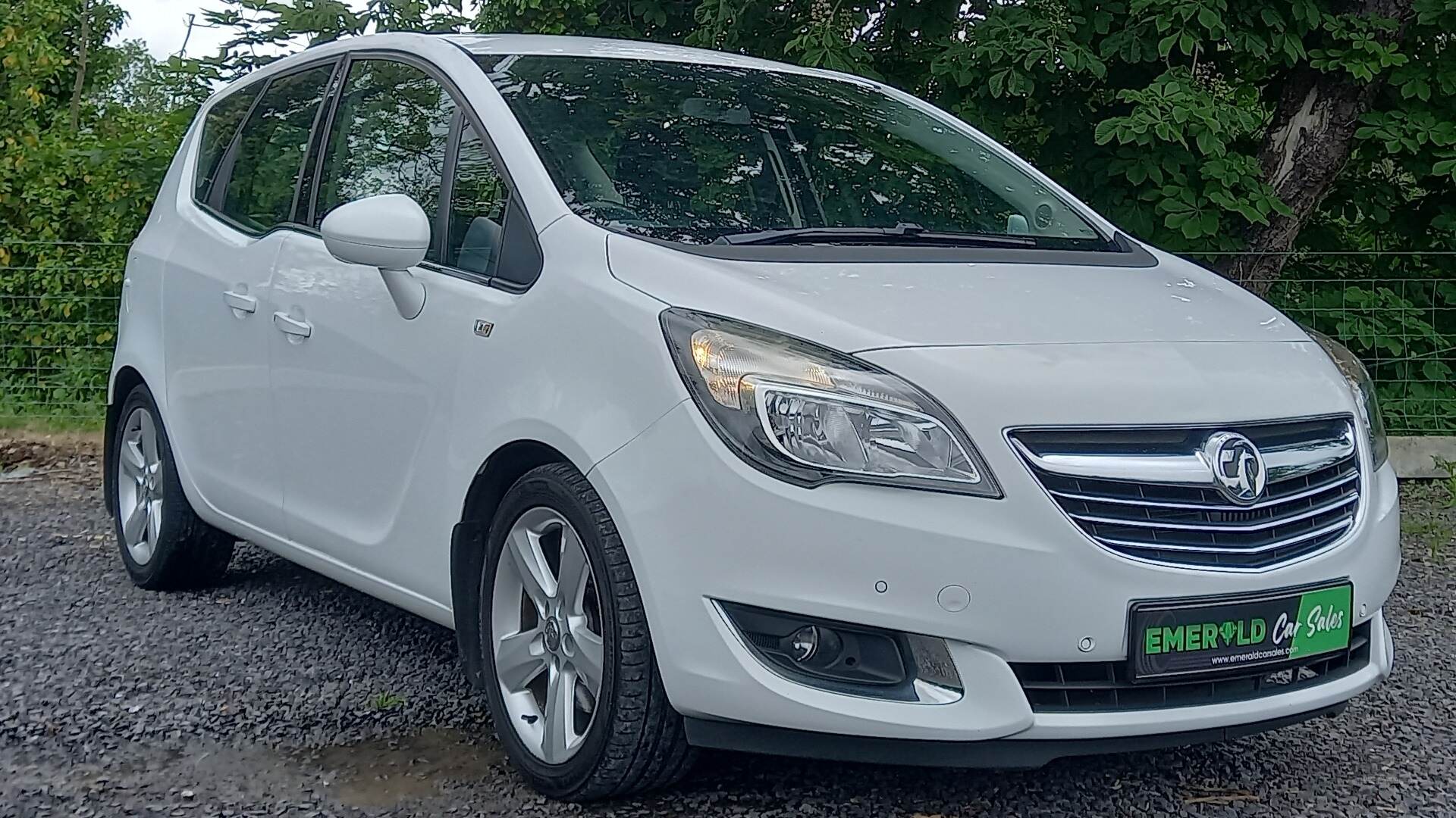 Vauxhall Meriva DIESEL ESTATE in Tyrone