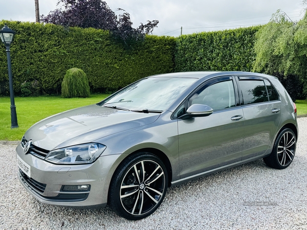 Volkswagen Golf DIESEL HATCHBACK in Antrim