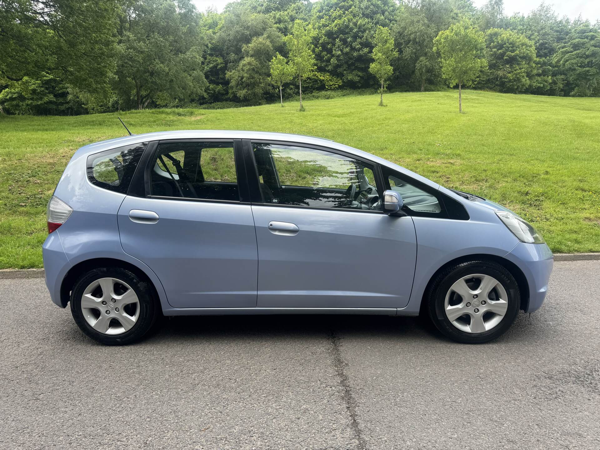 Honda Jazz HATCHBACK in Antrim