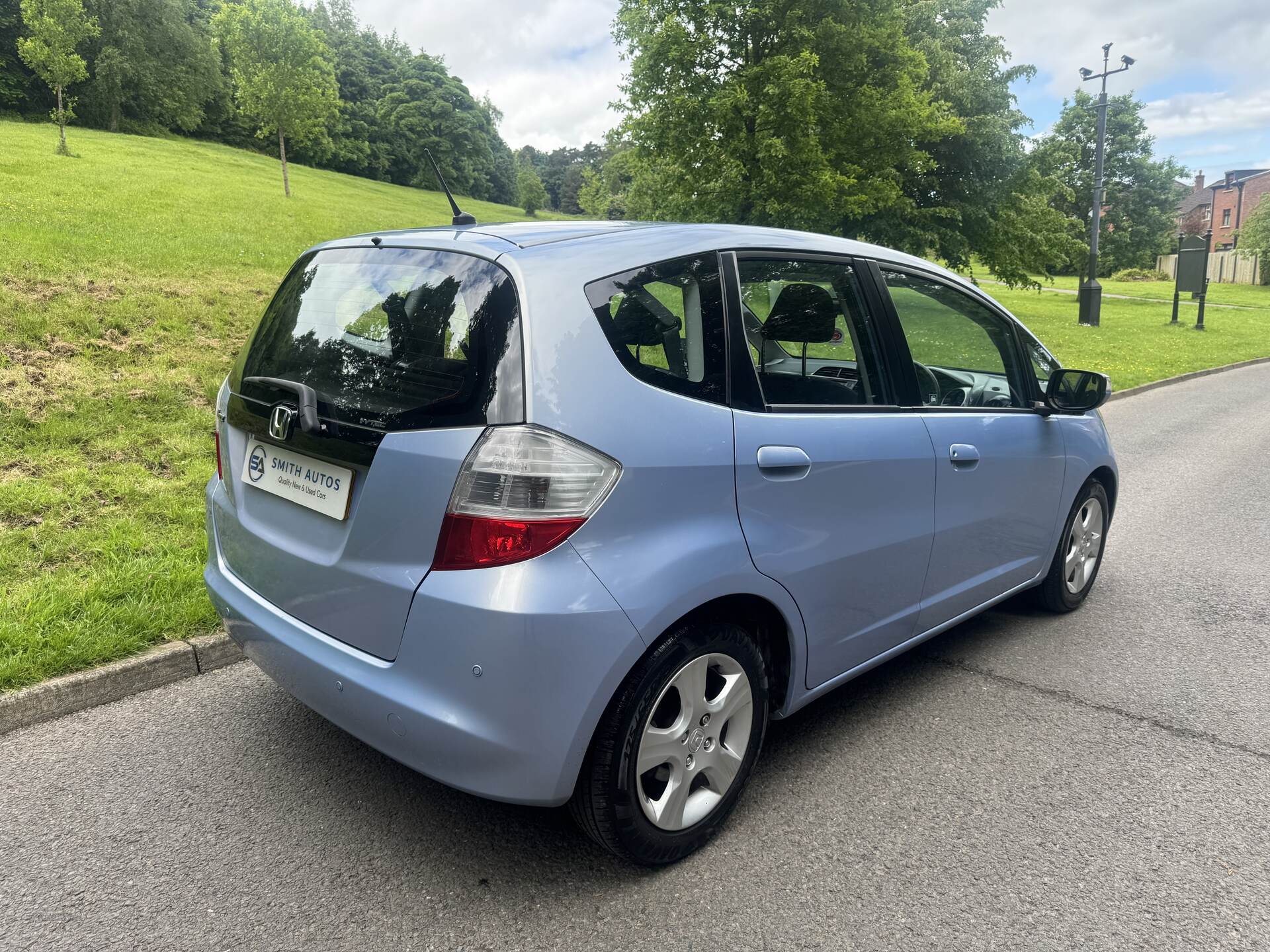 Honda Jazz HATCHBACK in Antrim