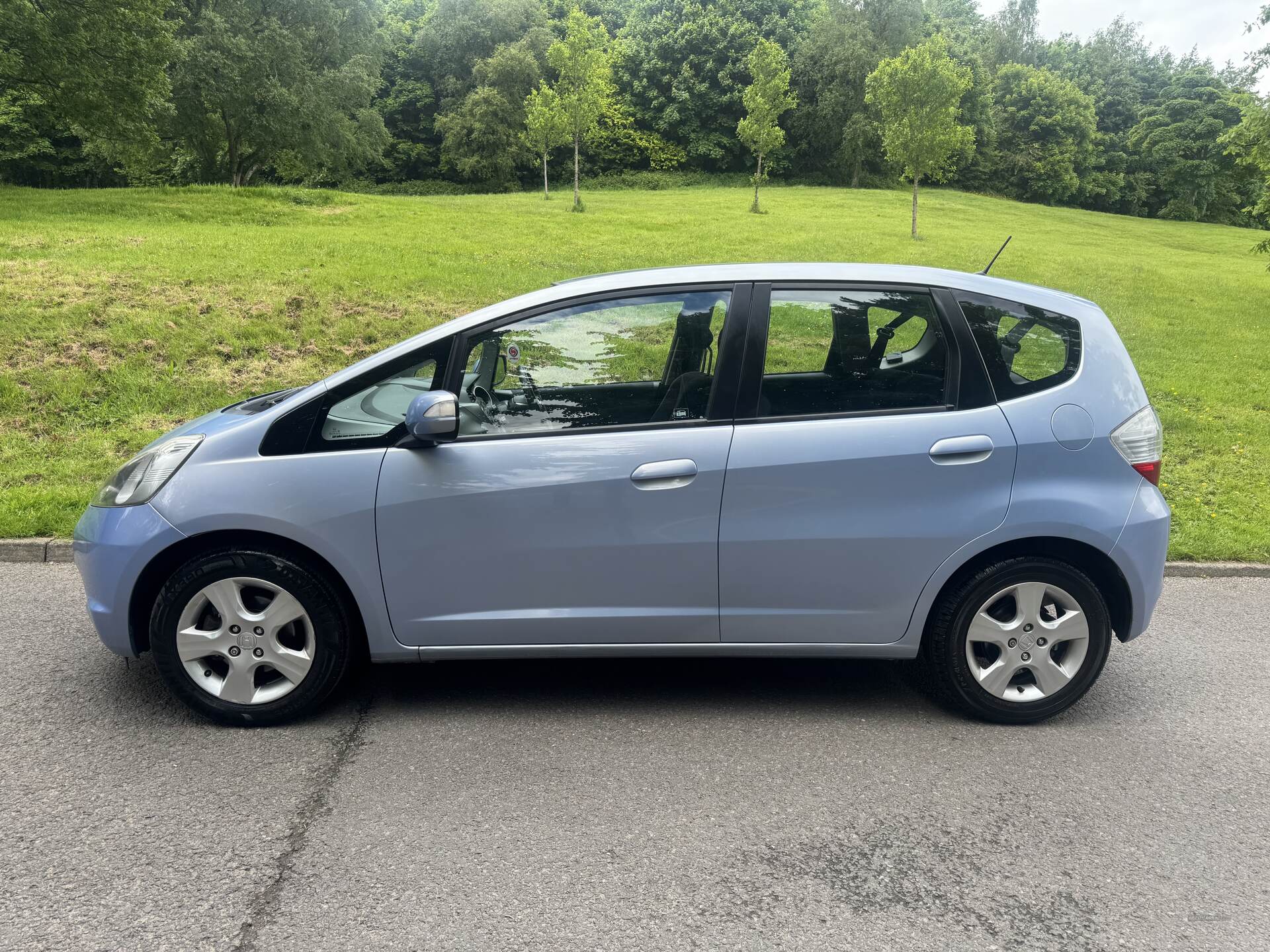 Honda Jazz HATCHBACK in Antrim