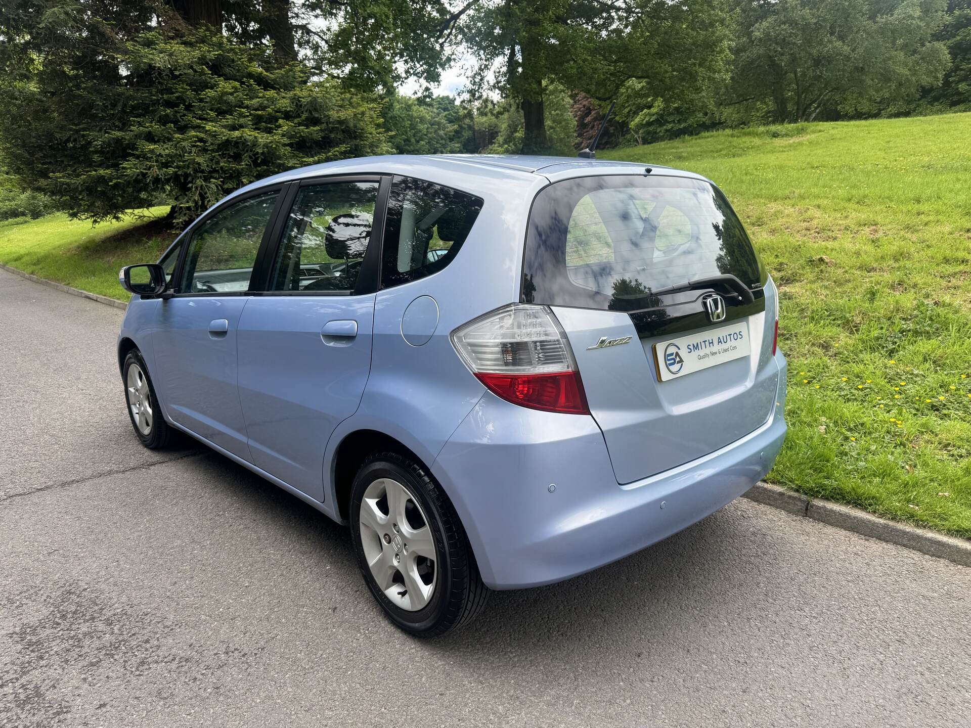 Honda Jazz HATCHBACK in Antrim