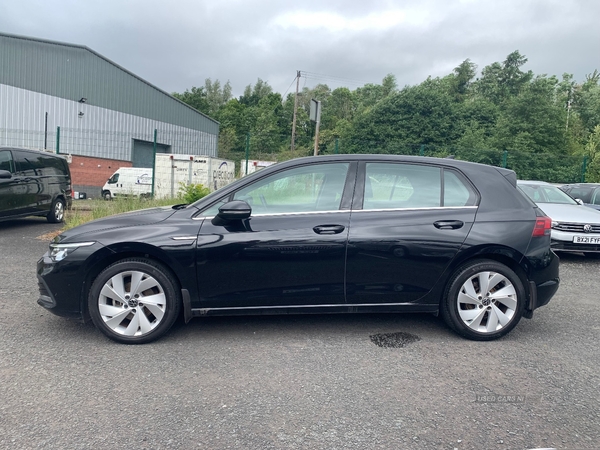 Volkswagen Golf DIESEL HATCHBACK in Antrim