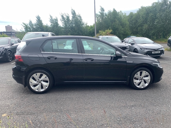 Volkswagen Golf DIESEL HATCHBACK in Antrim