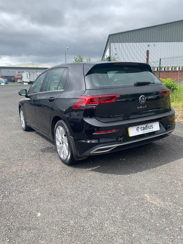 Volkswagen Golf DIESEL HATCHBACK in Antrim