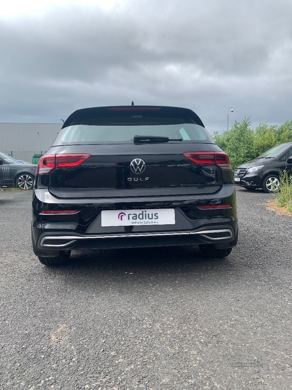 Volkswagen Golf DIESEL HATCHBACK in Antrim