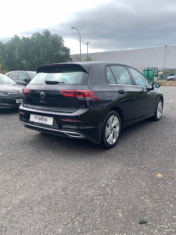 Volkswagen Golf DIESEL HATCHBACK in Antrim