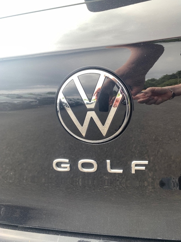 Volkswagen Golf DIESEL HATCHBACK in Antrim