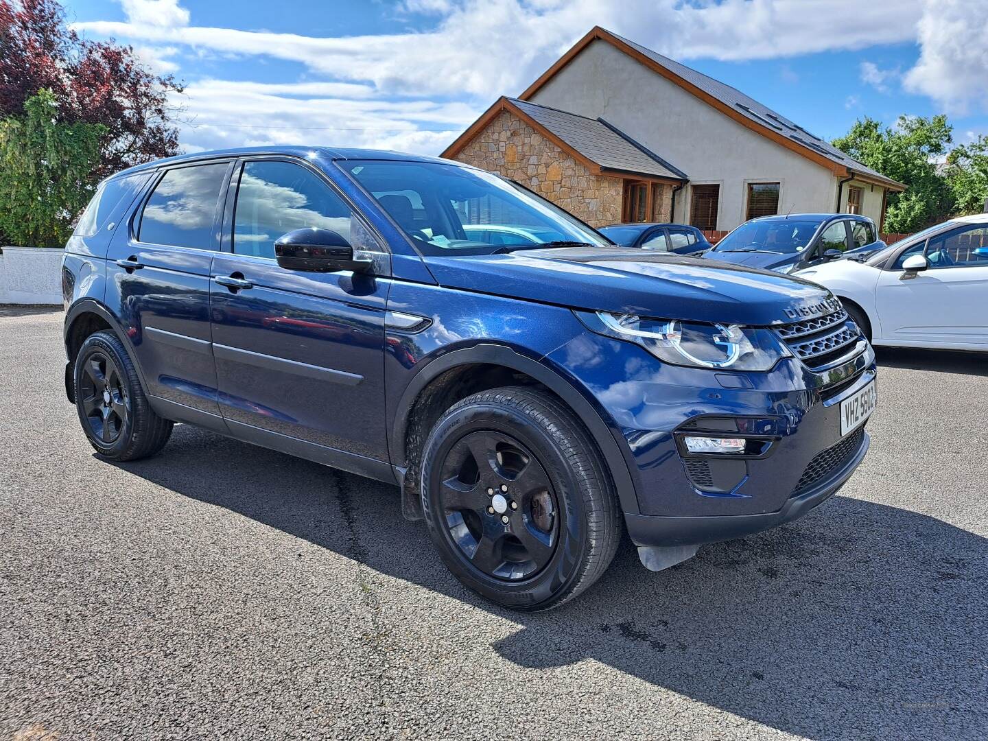 Land Rover Discovery Sport SW SPECIAL EDITIONS in Antrim