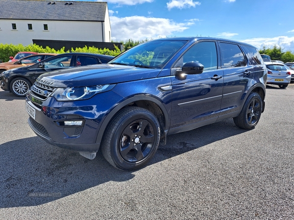 Land Rover Discovery Sport SW SPECIAL EDITIONS in Antrim