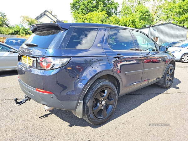 Land Rover Discovery Sport SW SPECIAL EDITIONS in Antrim