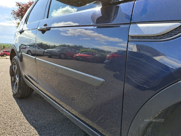 Land Rover Discovery Sport SW SPECIAL EDITIONS in Antrim